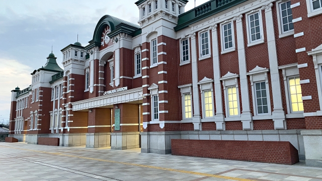 深谷駅