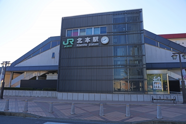 北本駅