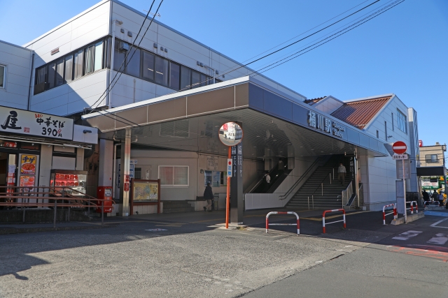 桶川駅