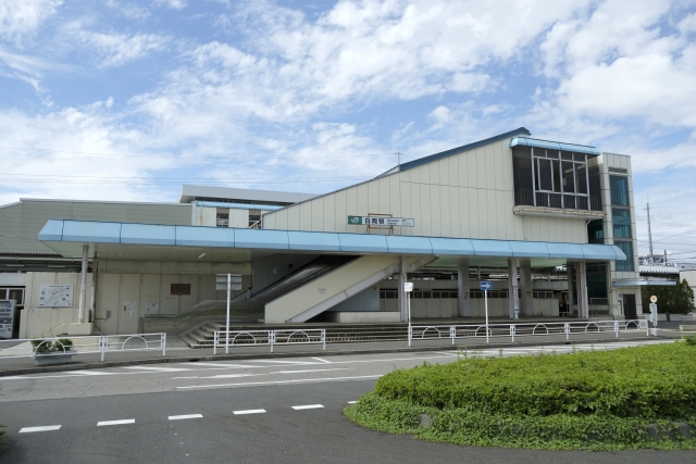 白岡駅