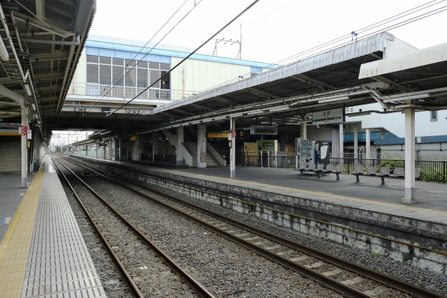 白岡駅