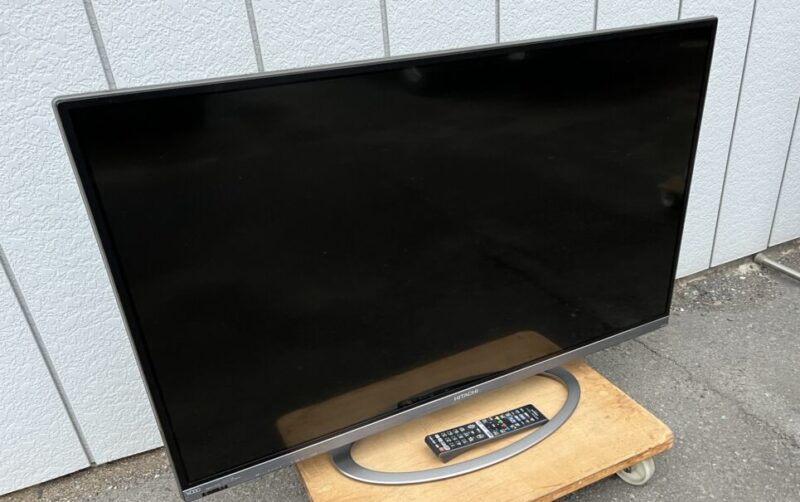 買取できるテレビの種類