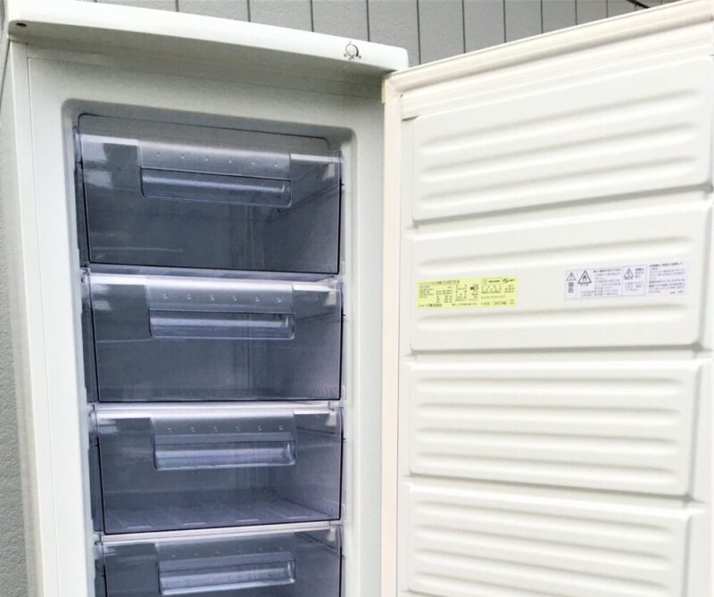 冷凍庫の処分（さいたま市）