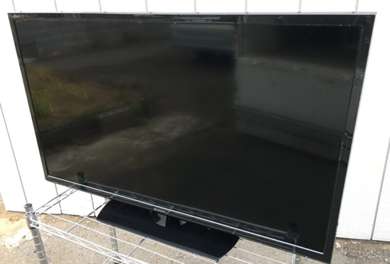 テレビの買取