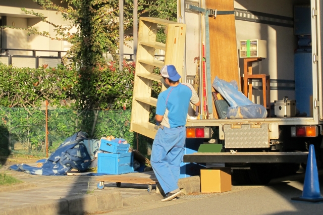 埼玉県の不用品回収