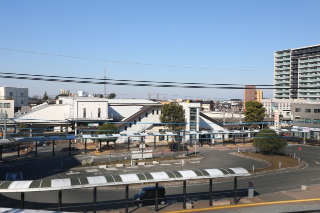 蓮田市のリサイクルショップ