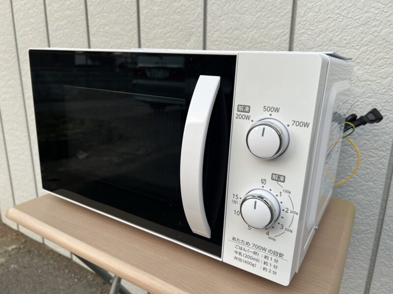 電子レンジの買取