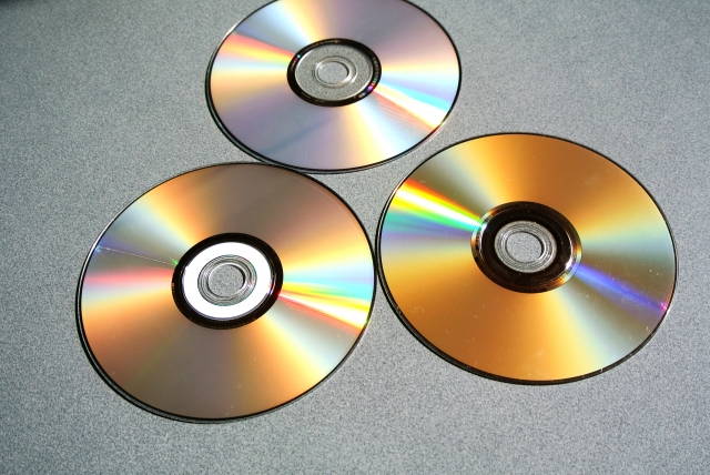 CD・DVDの処分方法