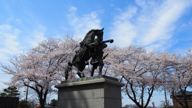 畠山重忠公史跡公園