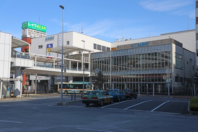 川越駅