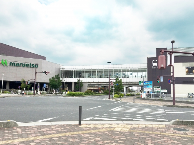 越谷レイクタウン駅