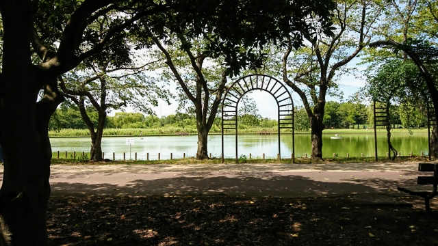 越谷市県民健康福祉村