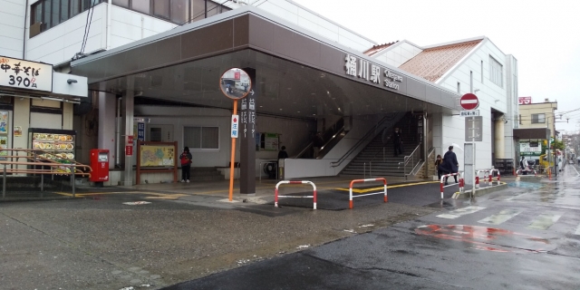 桶川駅