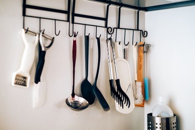 調理器具・キッチン用品の処分方法