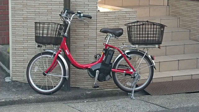 電動自転車・電動アシスト自転車とは