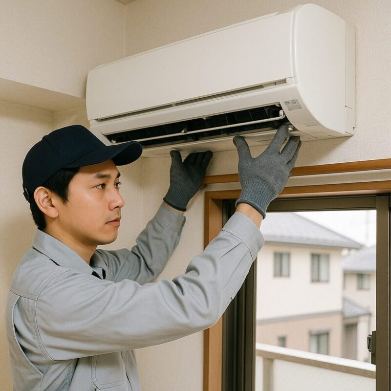 当社が埼玉県のエアコン撤去で選ばれる理由