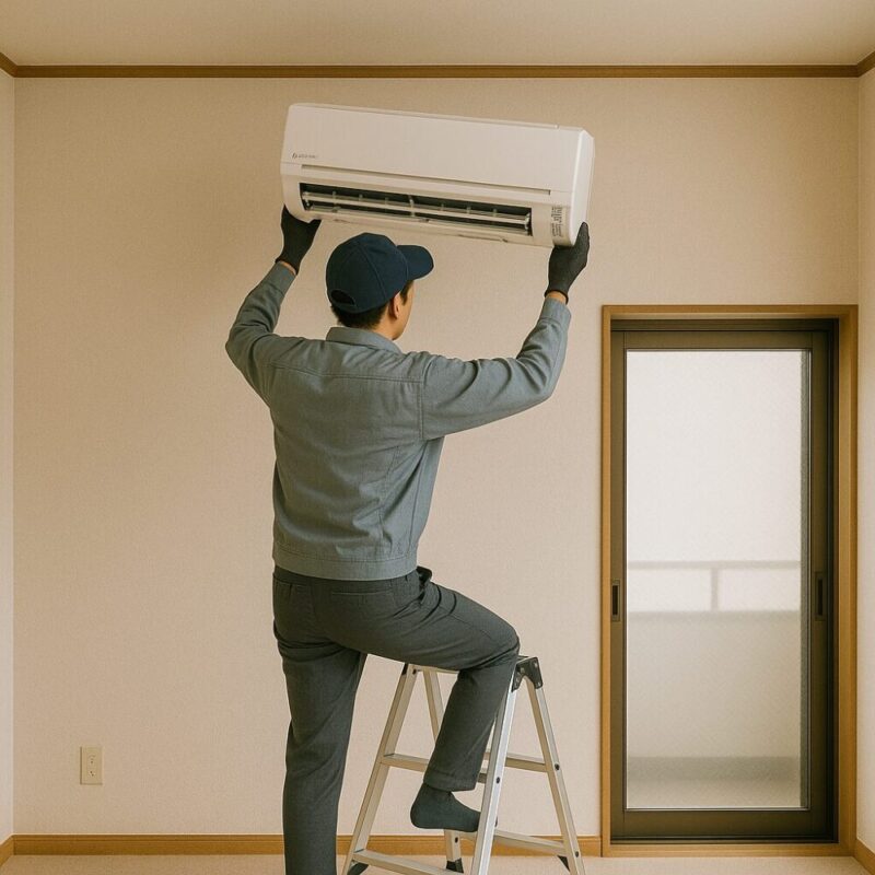 埼玉県でエアコン撤去業者を選ぶときのポイント