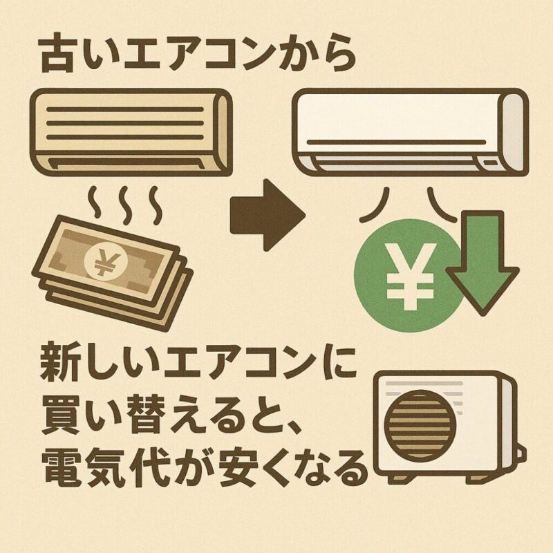 埼玉県でエアコン補助金・助成金を利用するメリットと注意点