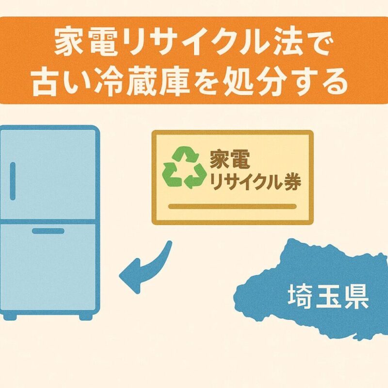 埼玉県で冷蔵庫補助金を活用する際のポイント・注意点