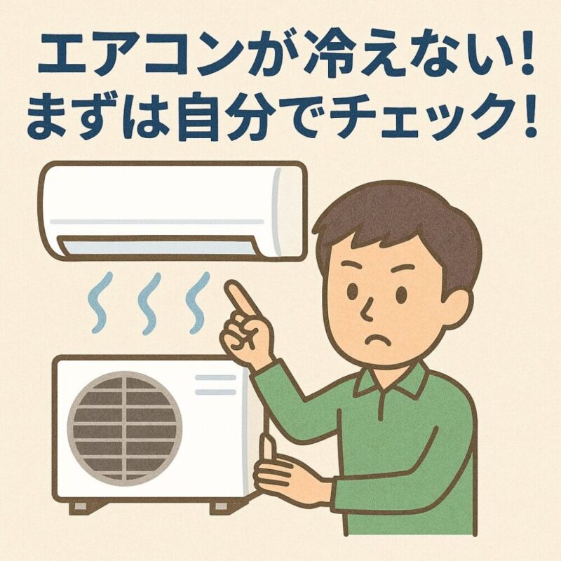 自分で確認・解決できる対処法
