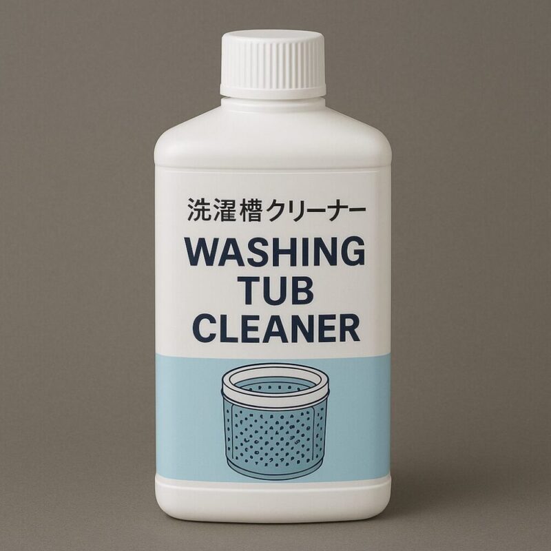 洗濯機の槽洗浄におすすめの洗剤ランキング(洗濯槽クリーナー)