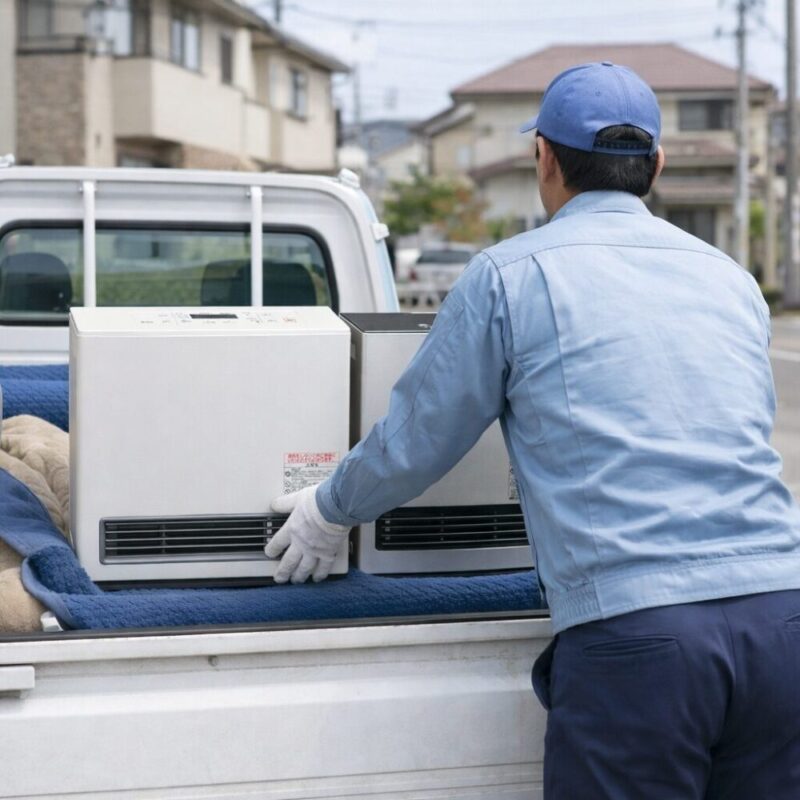 対応エリア（久喜市・さいたま市見沼区ほか）と地域別の依頼例