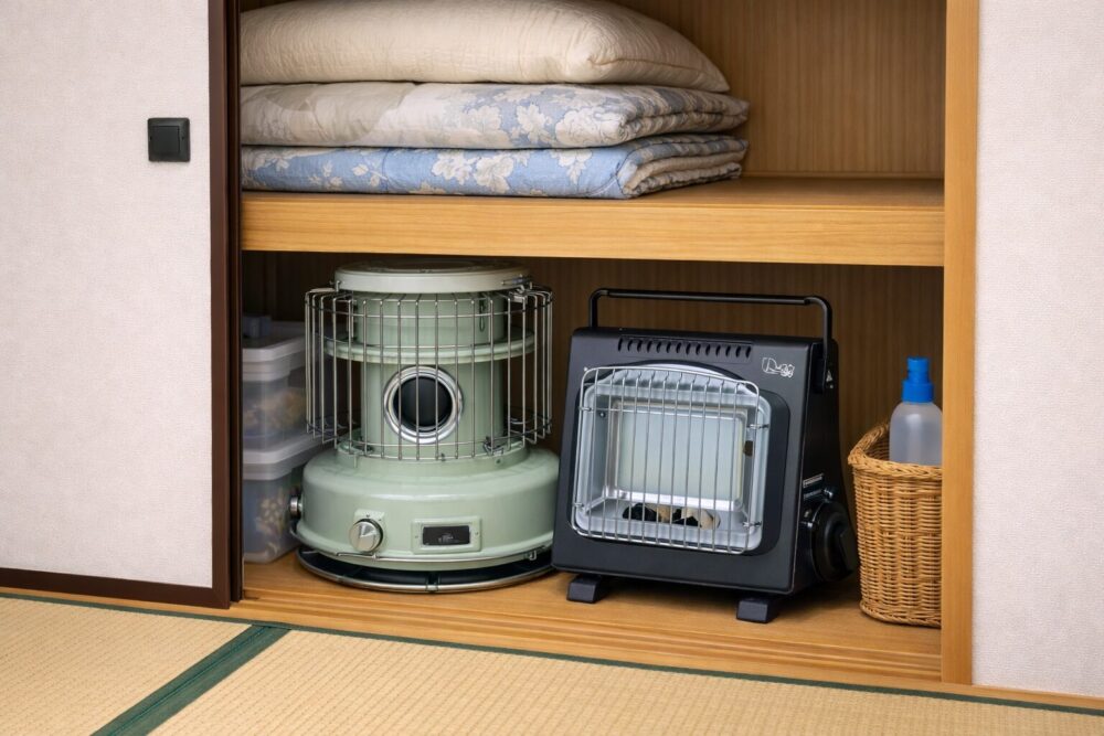 ガスストーブの処分でお困りではありませんか?