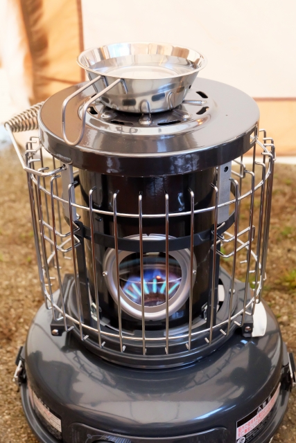 よくある質問(ガスストーブ)