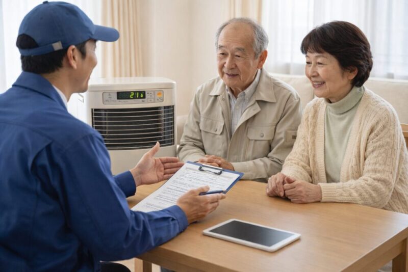 石油ファンヒーターの買取相場と買取事例