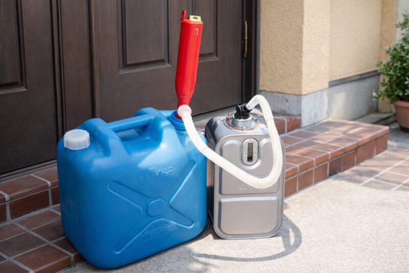 石油ファンヒーターの処分方法と費用