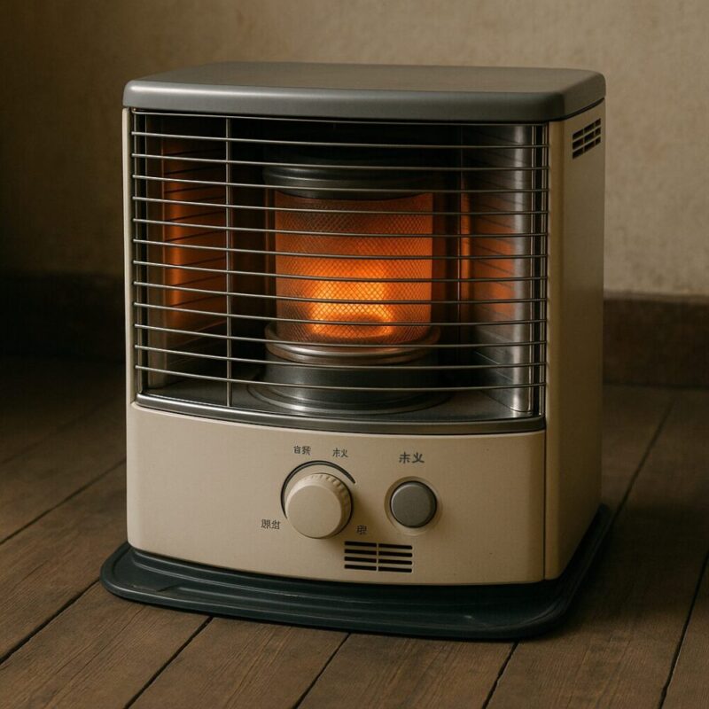 よくある質問(石油ストーブ)