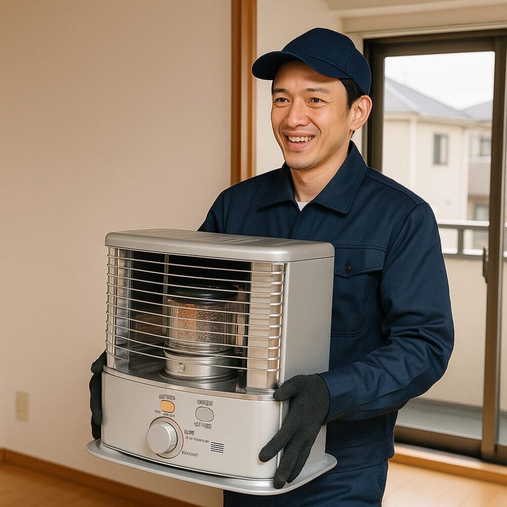 埼玉県での石油ストーブの買取・回収・処分は当社にお任せ