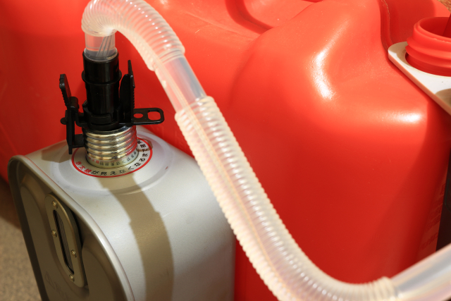 石油ストーブを処分・売る前に確認しておくべきこと