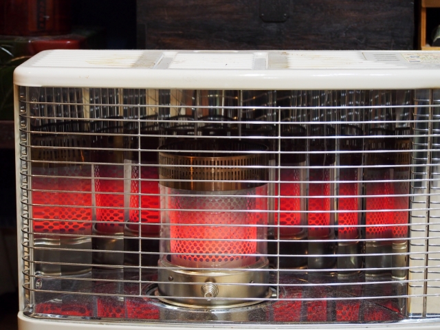 石油ストーブを処分・売る前に確認しておくべきこと