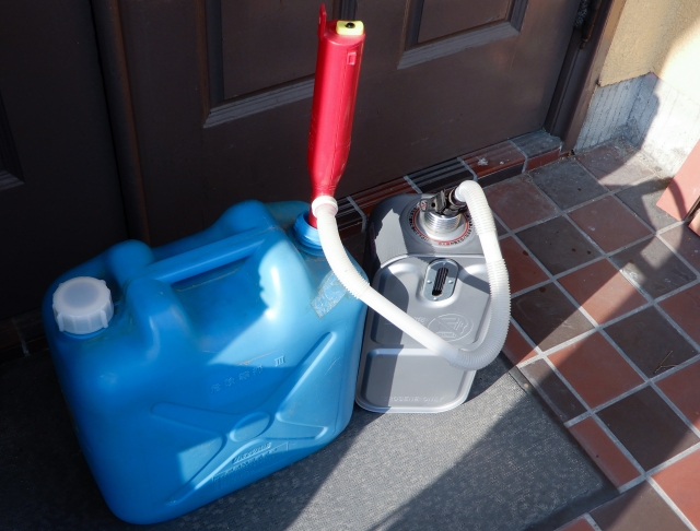 石油ストーブの処分方法